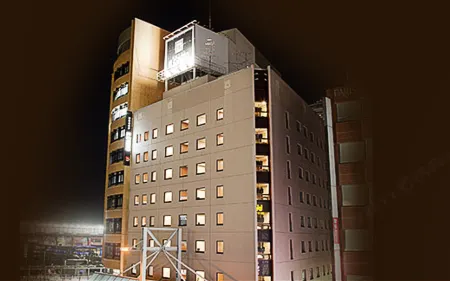 Hotel Il Credo Gifu Отели в г. Гифу