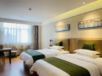 GreenTree Inn Zhixuan Hotel (Guoyang Zhonghai International)