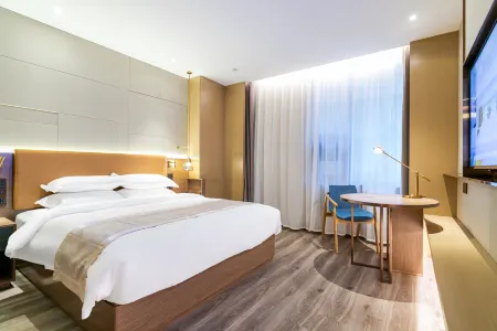 Guangzhou Wansheng Pinwei Hotel