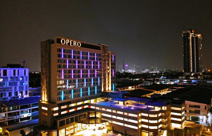 Opero Hotel Southkey Johor Bahru