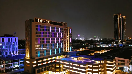 Opero Hotel Southkey Johor Bahru