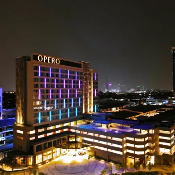Opero Hotel Southkey Johor Bahru Hotels near The Mall, Mid Valley Southkey