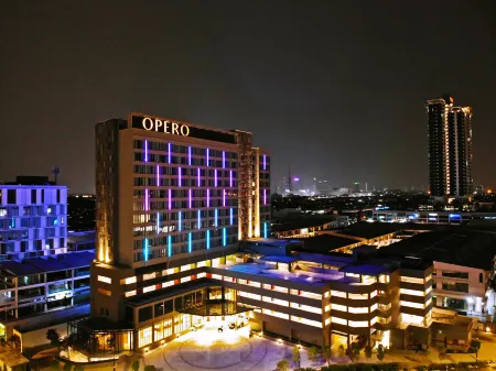 Opero Hotel Southkey Johor Bahru Отели в г. Джохор-Бару