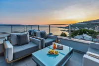Hotel Plaža Duće - bar