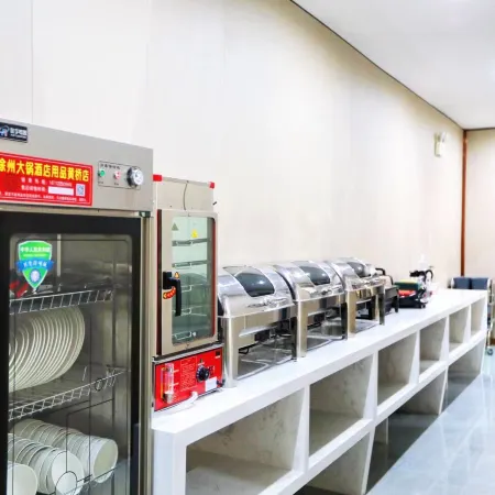 Elai Hotel (Bozhou Lixin Jianshe Road)