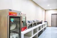 Elai Hotel (Bozhou Lixin Jianshe Road) - breakfast