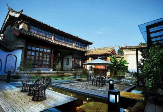 丽江后湾假日美宿客栈 Hotel Overview