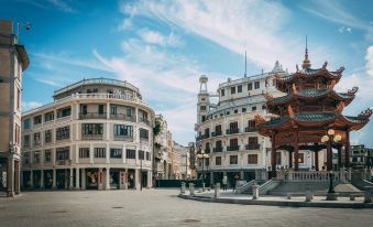 shangyouxiaozu homestay