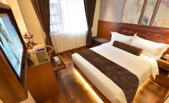 Ximan Collection Hotel (Bazhou Pedestrian Street)