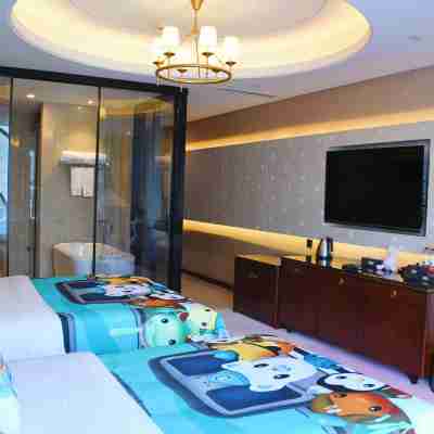 延旅·延安賓館 Rooms