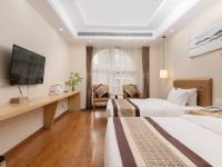 长宁滨江国际酒店 - 经济双床房