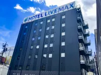 Hotel Live Max Yokkaichi Ekimae Hotel dekat JR Tomidahama station