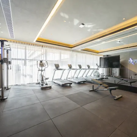 Atour Hotel(Changchun People's Street City Government Store)