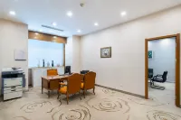 Tianjin Golden Crown Hotel - Business