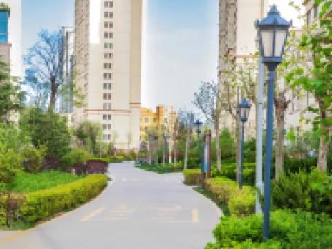 Xincheng International Hotel Gangu İlçesi otelleri