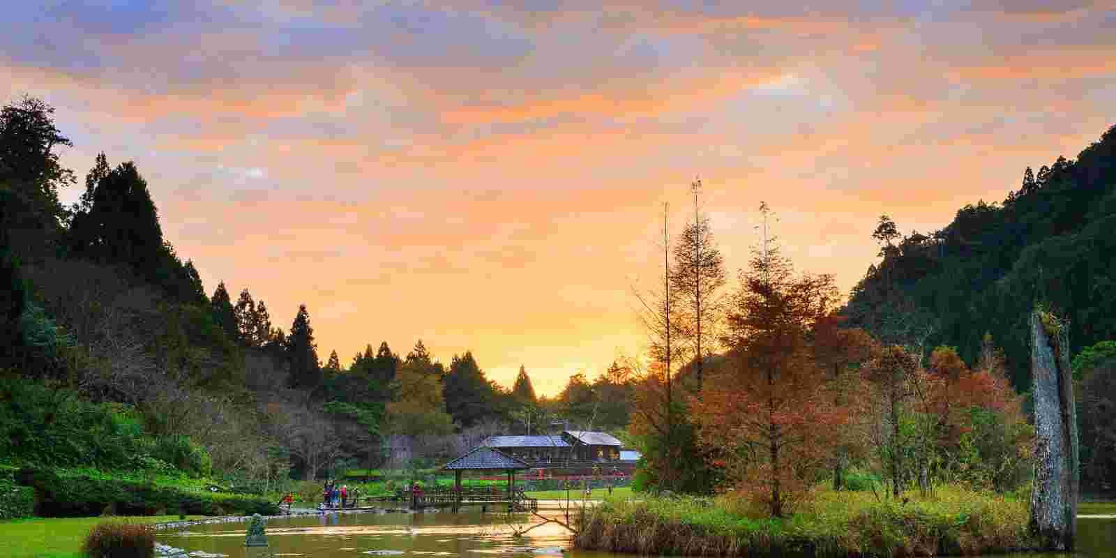 <h1>宜蘭のおすすめ旅館</h1>