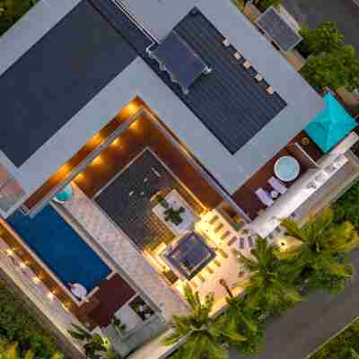 Sanya Haitangwan Cassina Seaview Apartment (International Duty Free City Shop) Hotel Exterior