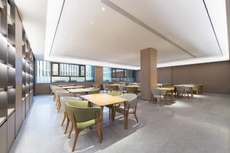 JI Hotel (Jingbian County Changcheng Road) Отели в г. Цзиньбяньсянь