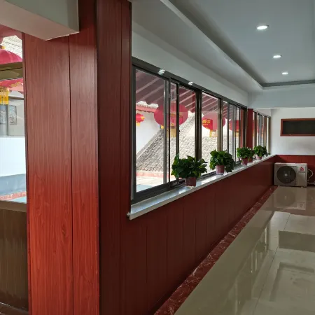 Wendao Terrace Hotel