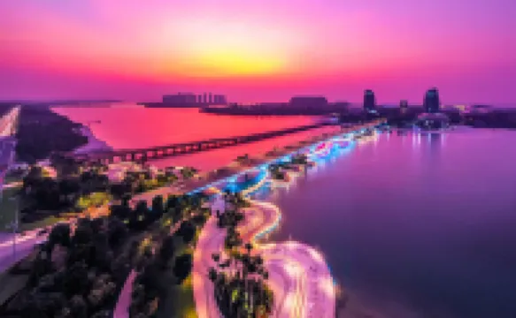 Green Select Seaview Holiday Hotel (Danzhou Baimajing Haihua Island Branch)