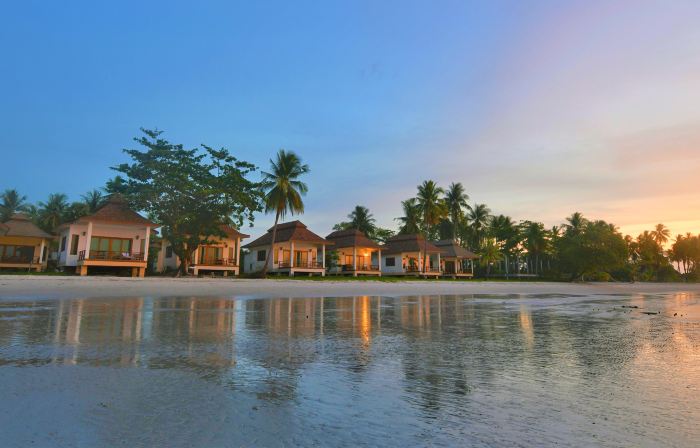 Pawapi Beach Resort Koh Mook