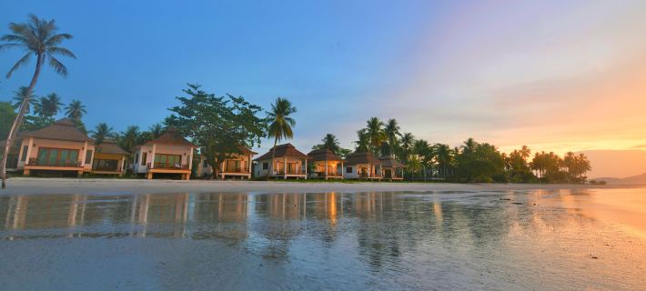 Pawapi Beach Resort, Koh Mook (ปาวาปี รีสอร์ท เกาะมุก) โรงแรมในอำเภอ กันตัง