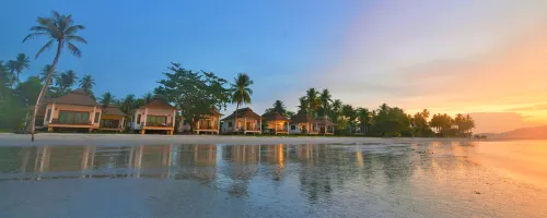 Pawapi Beach Resort Koh Mook Hotels in Koh Mook