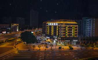 Weisu Optimal Hotel (Ganzhou Jiufang Wanxiang City Branch)