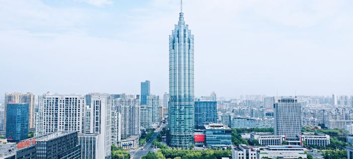 Grand View Hotel Ξενοδοχεία στην πόλη Τσανγκζού
