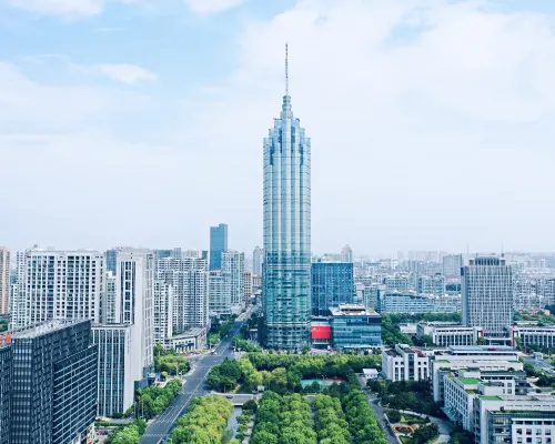 Grand View Hotel Hotels in Changzhou