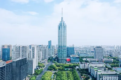 Grand View Hotel Hotels in Changzhou