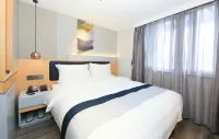 Homeinn · neo Hotel (Fuzhou Sanfang Qixiang Dongjiekou Subway Station)