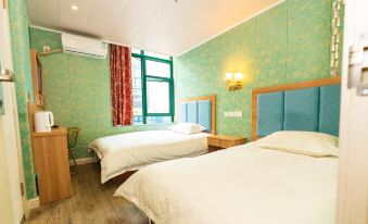 100 Inn Liangpin Hotel (Shanghai Caoan Highway Zhenxin Xincun Metro Station)
