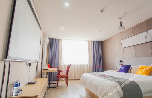 駿怡精選酒店（孟州汽車站店 ）