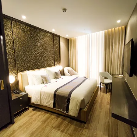 Diamond Stars Ben Tre Hotel