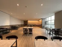 HanTing Hotel (Luohe Linying) - sarapan