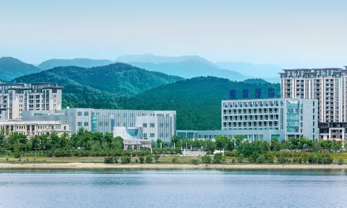 霍山應流縵森接待中心