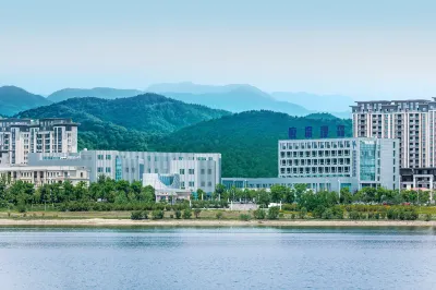 Yingliu Mansen Reception Center Hotels in 