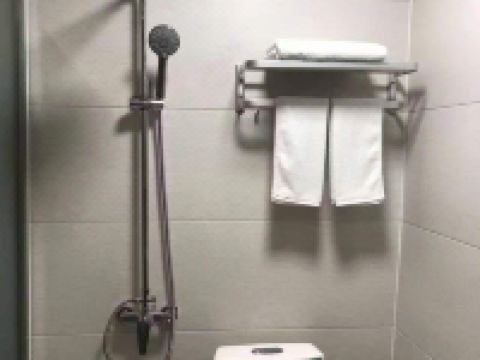 一米优品酒店 - 豪华中式大床房