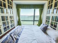 惠州小径湾云美天山度假公寓 - 海景舒适2房1厅