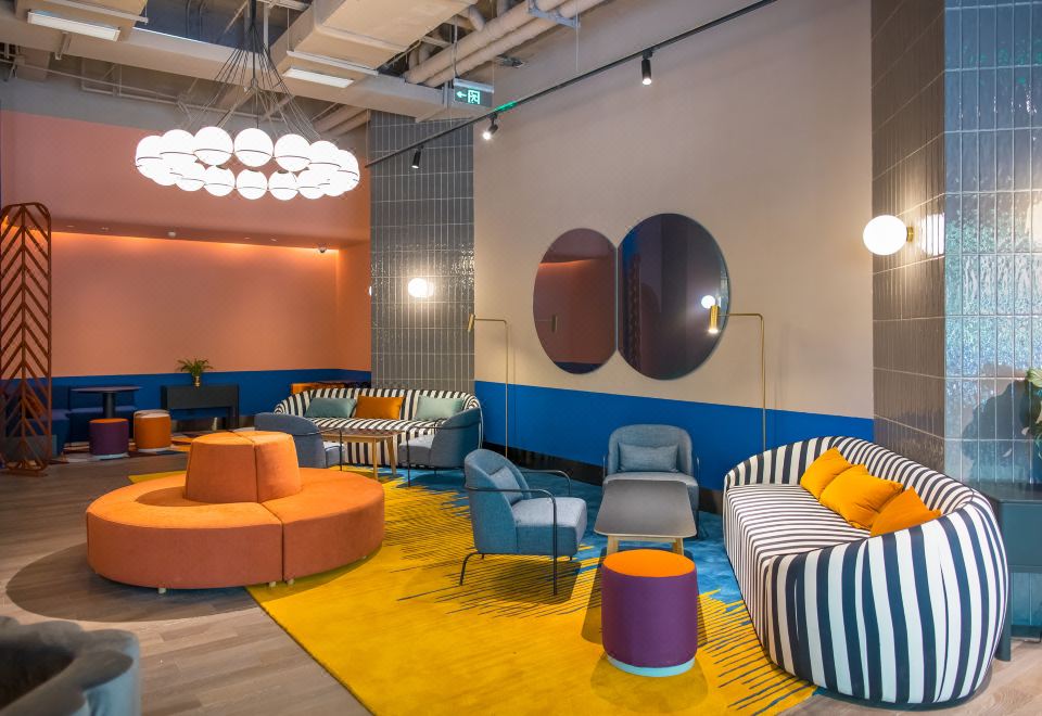 베이스라이트 황싱파크 서비스드 아파트먼트