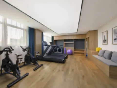 仟那旅途飯店（滎陽市政府店） 滎陽住宿飯店