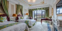 Yungang Jianguo Hotel - Ancient City Scenic Twin Room