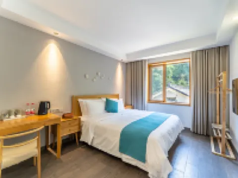 Ru Ye Inn โรงแรมใกล้สวนสัตว์หางโจว