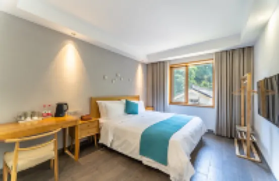 杭州如野民宿（西湖風景區太子灣公園店） 杭州動物園附近的飯店