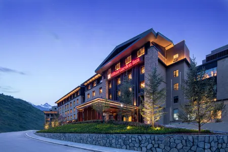 Hilton Garden Inn Jiuzhaigou