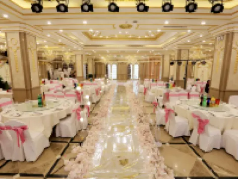 Korla Pear City Garden Hotel Hotels in Korla