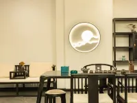 Furong Town Momuqiu Light Luxury High-end View B&B