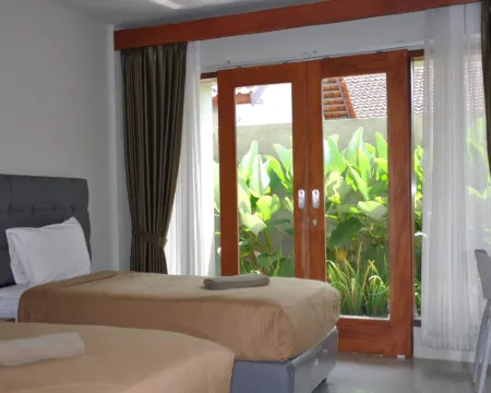 Hastina Hotel Lombok Mataram otelleri