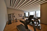 Yuxi  Retang Hotel - Gym